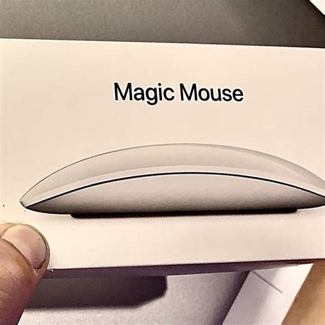 Is a Wired Connection the Secret to a Lag-Free Magic Mouse Experience?
